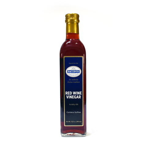 Vinegar- Red Wine 17oz.