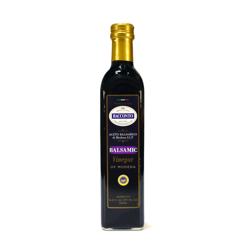 Vinegar- Balsamic 17oz. square