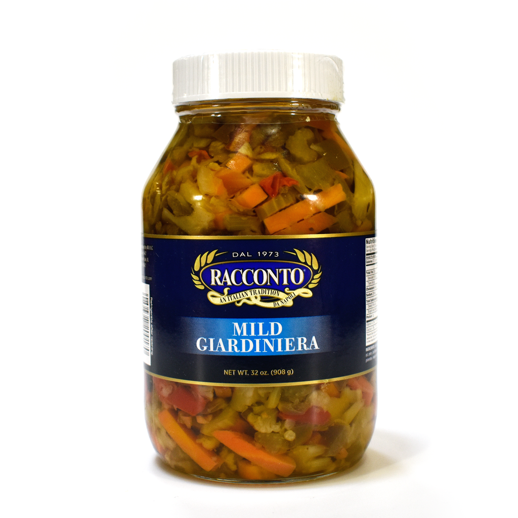 Giardiniera-Mild 32oz.