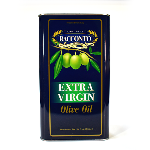 Extra Virgin Olive Oil - tin