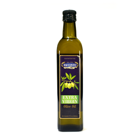 Extra Virgin Olive Oil - 17oz. square