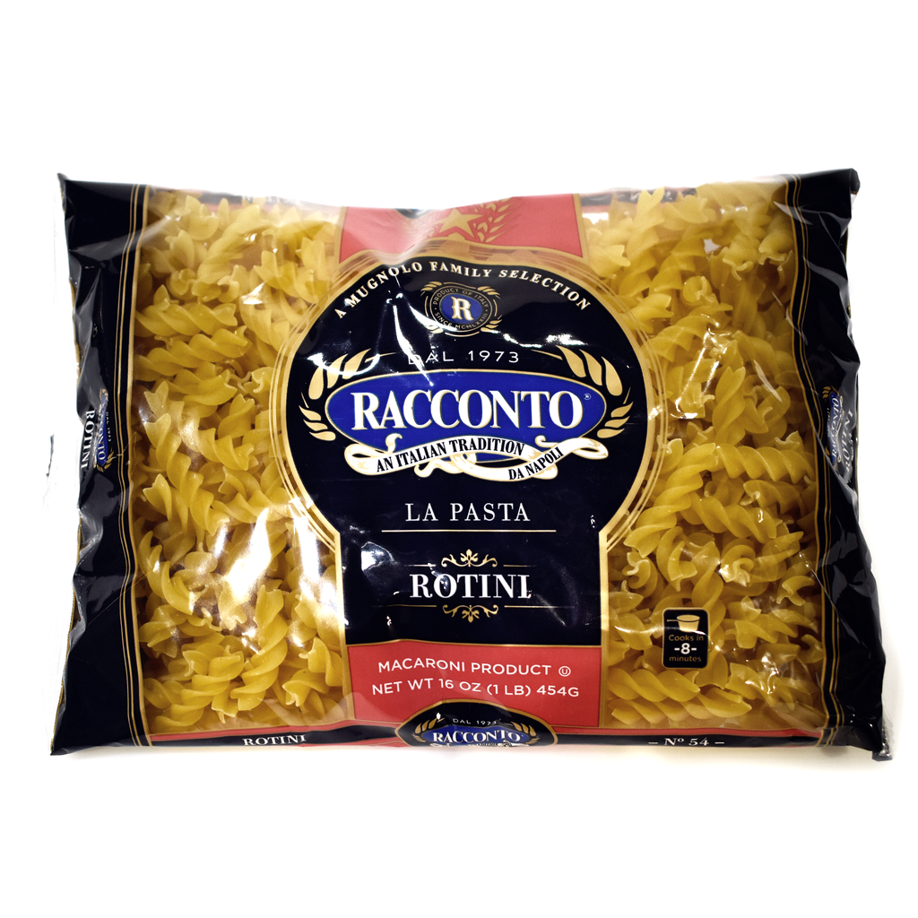 Racconto Rotini / Springs- 16oz.